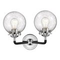 Innovations Lighting 2 Light Vintage Dimmable Led Sconce 284-2W-BPN-G204-6-LED